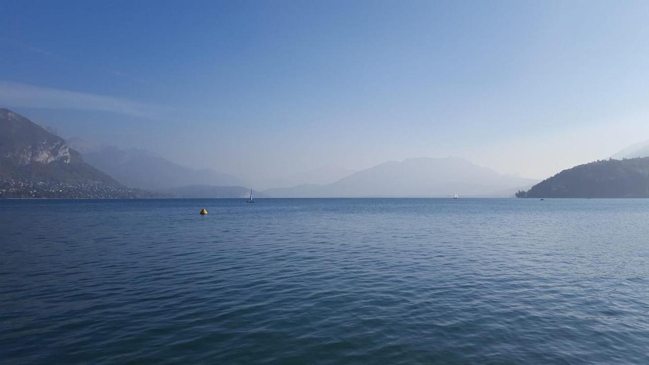 Lp'S House Apartman Annecy Kültér fotó