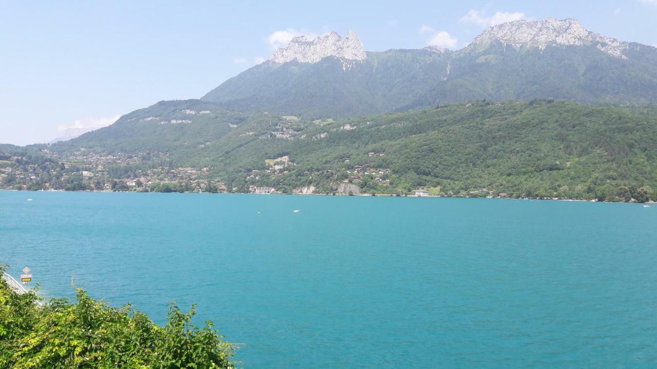 Lp'S House Apartman Annecy Kültér fotó