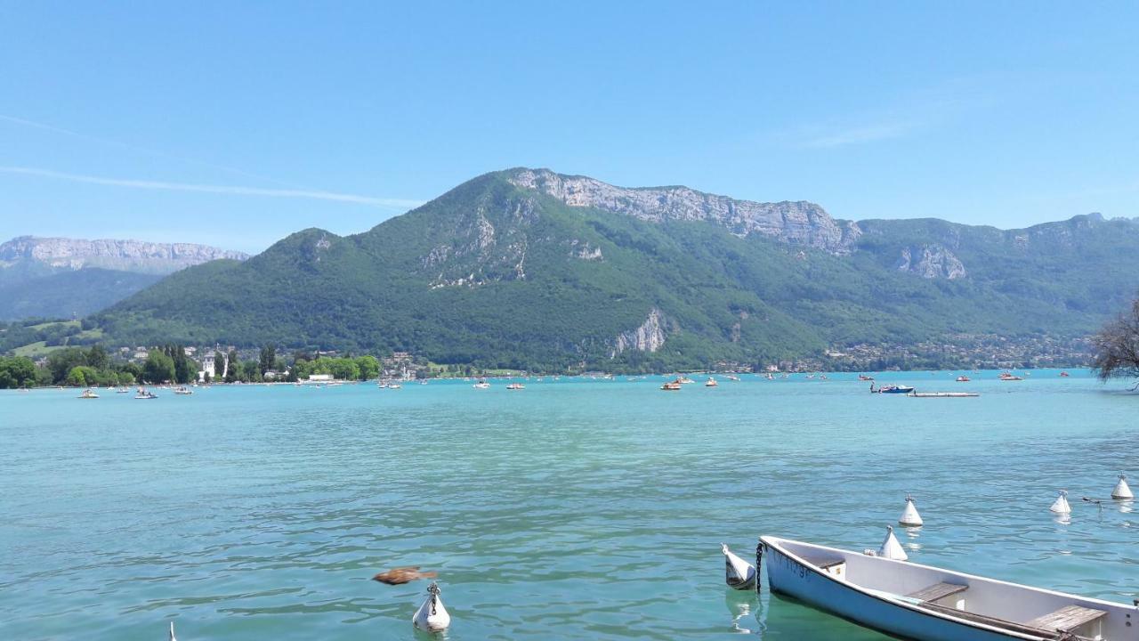 Lp'S House Apartman Annecy Kültér fotó