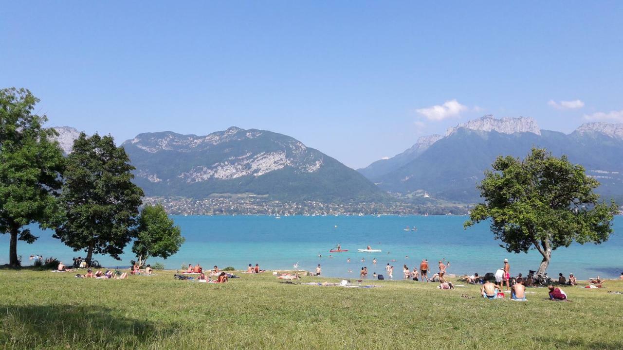 Lp'S House Apartman Annecy Kültér fotó